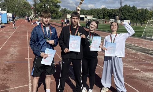 Фестиваль Всероссийского физкультурно-спортивного комплекса «Готов к труду и обороне» в рамках XXXVI спартакиады