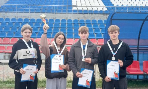 Игры ГТО