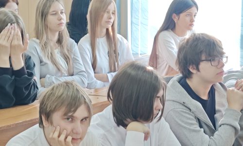 Этика поведения в колледже