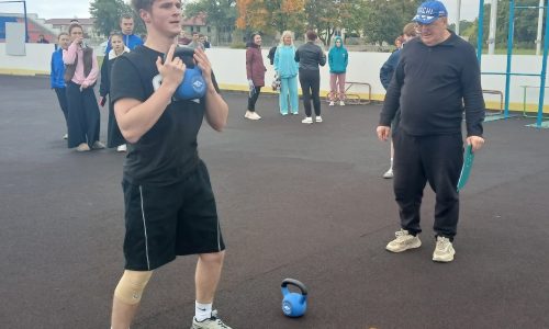Игры ГТО
