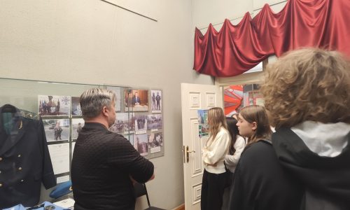 Музейный урок «Донбасс и Россия: страницы общей истории»