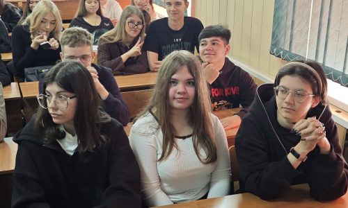 Этика поведения в колледже