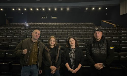 IV Международный передвижной фестиваль «Кино на службе Отечеству»