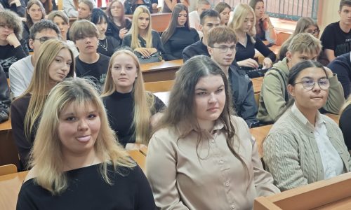 Этика поведения в колледже