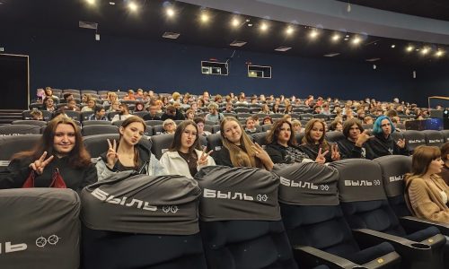 IV Международный передвижной фестиваль «Кино на службе Отечеству»