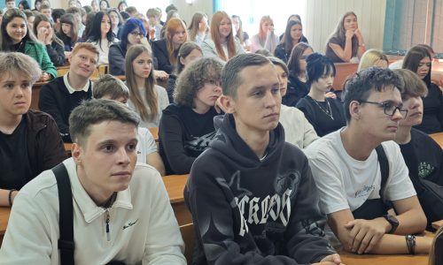 Этика поведения в колледже