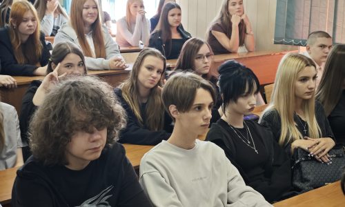 Этика поведения в колледже