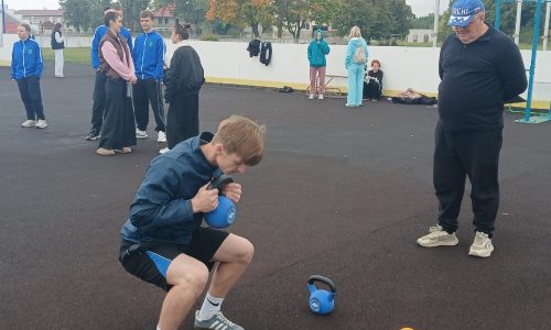 Игры ГТО