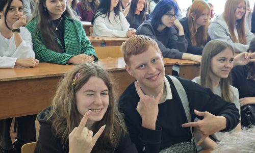 Этика поведения в колледже
