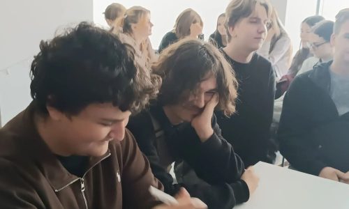 Квиз в Центре молодежных инициатив