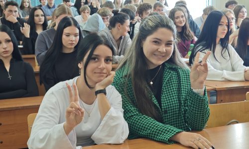 Этика поведения в колледже