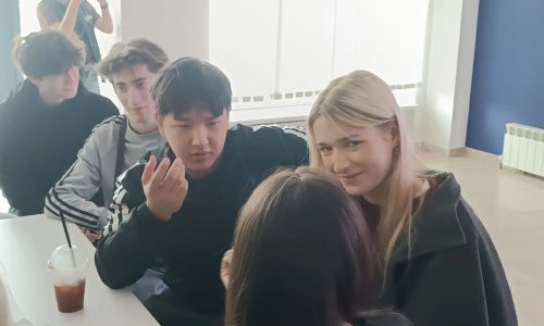 Квиз в Центре молодежных инициатив