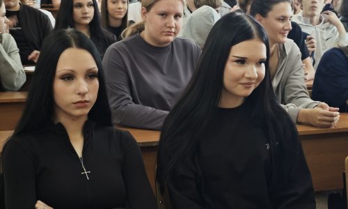 Этика поведения в колледже