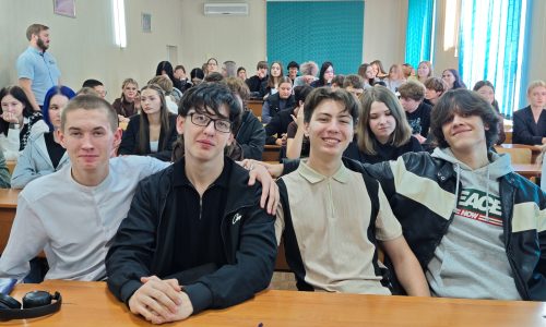 Профилактическая беседа «Буллинг в подростковой среде»