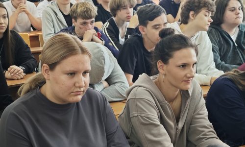 Этика поведения в колледже