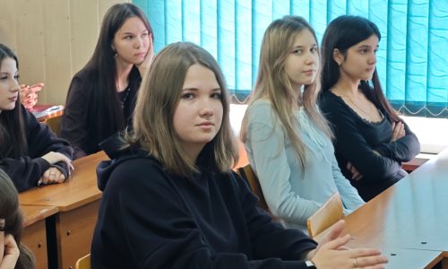 Профилактическая беседа «Буллинг в подростковой среде»