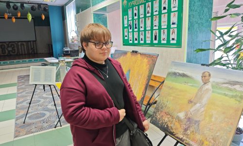 Выставка «Культурный Оскол»